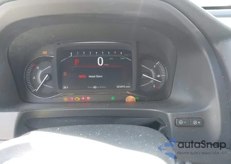 2023 Honda Passport Awd Trailsport из США, поврежденный, VIN 5FNYF8H63PB017685